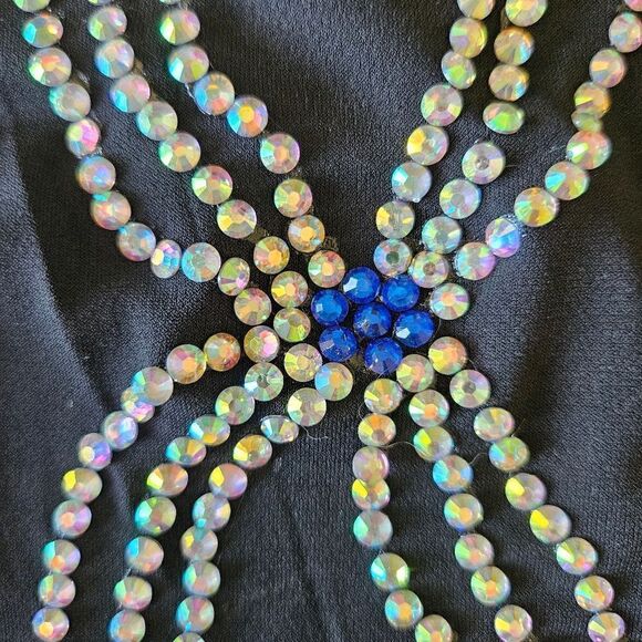 Weissman Balera child intermediate NWOT one of a kind custom costume dress - Picture 5 of 12